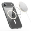 Etui Tech-Protect FlexAir Hybrid MagSafe na iPhone 17 Air - przezroczyste