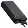 AWEI POWERBANK P6K 20000MAH DO TELEFONÓW 2XUSB PD Z KABLEM MICRO-USB