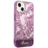 Guess GUHCP14MHGPLHF iPhone 14 Plus 6,7" fuksja/fuschia hardcase Porcelain Collection