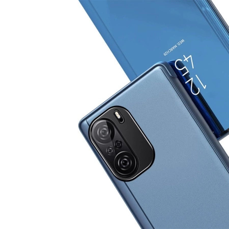 HURTEL ETUI CASE FUTERAŁ Z KLAPKĄ DO XIAOMI REDMI K40 PRO K40 PRO+ POCO F3