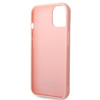 Karl Lagerfeld KLHCP14MRUPKLPP iPhone 14 Plus 6,7" hardcase różowy/pink 3D Monogram