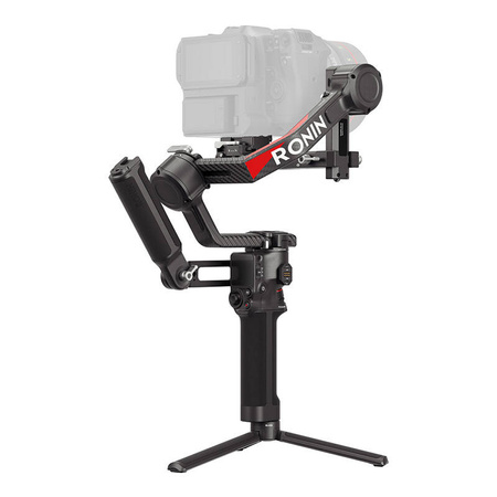 DJI STABILIZATOR RS 4 PRO COMBO DO KAMER GIMBALE Z SYSTEMEM ANTYWIBRACYJNYM