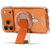 Uchwyt magnetyczny Skinarma Arch XE      Phaze Smart Grip-Stand pomarańczowy