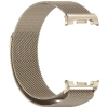 Pasek Tech-Protect Stainless na Samsung Galaxy Watch 40 / 44 / 46 mm - złoty
