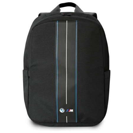 Plecak BMW BMBP15COMPVSKL 16czarny/black Nylon Blue Stripe