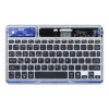 DUX DUCIS KLAVIATURA BEZPRZEWODOWA DO LAPTOPA TABLETU TELEFONU CK SERIES