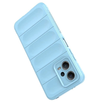 HURTEL MAGIC SHIELD CASE ETUI DO XIAOMI REDMI NOTE 12 5G POCO X5 5G