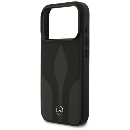 MERCEDES ETUI LEATHER THE MOVE MAGSAFE DO IPHONE 17 PRO POKROWIEC