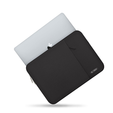 TECH-PROTECT SLEEVY LAPTOP 15-16 DO LAPTOPÓW POKROWIEC OCHRONNY Z WYŚCIÓŁKĄ