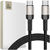 TECH-PROTECT KABEL USB-C 100W PD DO TELEFONÓW ANDROID 200CM WYSOKA SZYBKOŚĆ