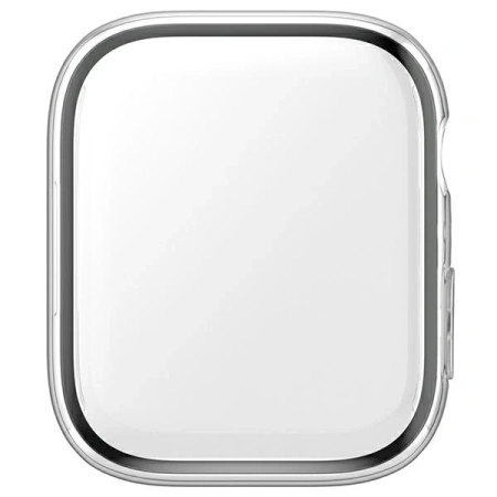 Etui PanzerGlass Full Body na Apple Watch 7/8/9 45mm - przezroczyste