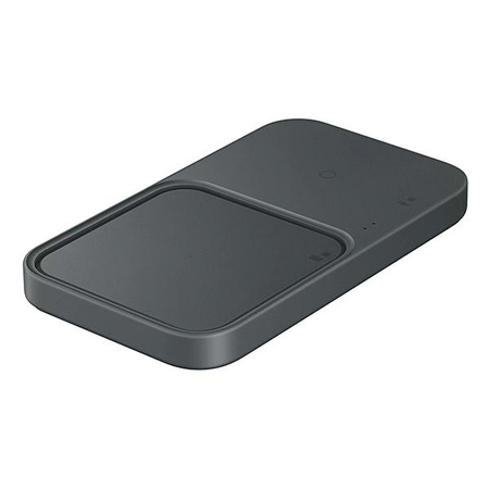 Ładowarka indukcyjna Samsung EP-P5400TB+ ład. siec. ciemno szary/dark gray Duo