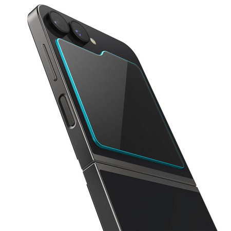 SPIGEN SZKŁO HARTOWANE GLAS.TR EZ FIT DO SAMSUNG GALAXY Z FLIP 6 2-PACK