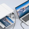Kabel Wozinsky WKDDY2S USB-B - USB-C 2m - czarny
