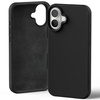 MERCURY SILICONE DO IPHONE 16 PLUS 6,7 ETUI OCHRONNE Z MIĘKKĄ POWŁOKĄ