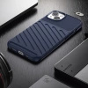Thunder Case etui iPhone 14 Plus pancerny pokrowiec niebieski