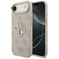 GUESS POKROWIEC NA TELEFON IPHONE AIR 4G CLASSIC LOGO DO IPHONE 13 14 15