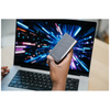 Dysk zewnętrzny Verbatim TurboMetal SSD 2TB USB4 USB-C szary 32022