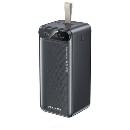 AWEI POWERBANK PA-13 50000MAH DO IPHONE 11 12 13 14 SZYBKIE ŁADOWANIE 22.5W