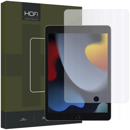 HOFI SZKŁO HARTOWANE DO IPAD 10.2 7 8 9 2019-2021 GLASS PRO+ OCHRONA EKRANU