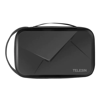 TELESIN WODOODPORNE ETUI OCHRONNE DO KAMER SPORTOWYCH ZAMKNIĘCIE GP-PRC-278