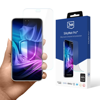 Honor 400 PRO - 3mk Silky Matt Pro