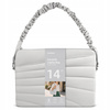 INNOSTYLE TORBA NA LAPTOPA 13 14 WODOODPORNA CARRYLITE ELASTIC STRAP SZARA