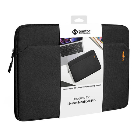 TOMTOC ETUI NA LAPTOPA 13'' DO MACBOOKA AIR PRO 13 CALI POKROWIEC