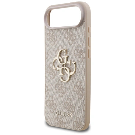 GUESS ETUI 4G BIG LOGO DO IPHONE 17 AIR POKROWIEC DESIGNERSKI LUKSUSOWY