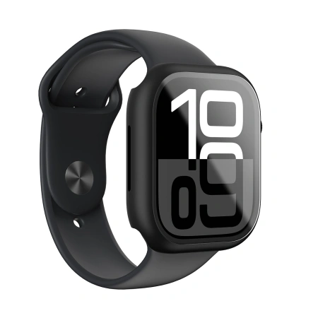 AMAZINGTHING ETUI RADIX GLASS DO APPLE WATCH 46MM Z SZKŁEM HARTOWANYM