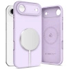 TECH-PROTECT ETUI SILICONE MAGSAFE DO IPHONE 17 AIR OCHRONA Z SILIKONOWYM