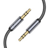 TECH-PROTECT ULTRABOOST KABEL AUX MINI JACK 3.5MM DO TELEFONÓW 150CM