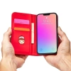 HURTEL MAGNETYCZNE ETUI DO SAMSUNG GALAXY S23+ Z KLAPKĄ I FUNKCJĄ PODSTAWKI