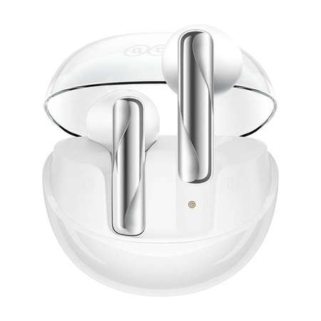 QCY SŁUCHAWKI TWS AILYBUDS CLEAR T32 DO TELEFONÓW ANDROID IOS Z TECHNOLOGIĄ