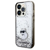 KARL LAGERFELD ETUI KLHCP14LLKCNSK DO IPHONE 14 PRO 6.1 TRANSPARENT