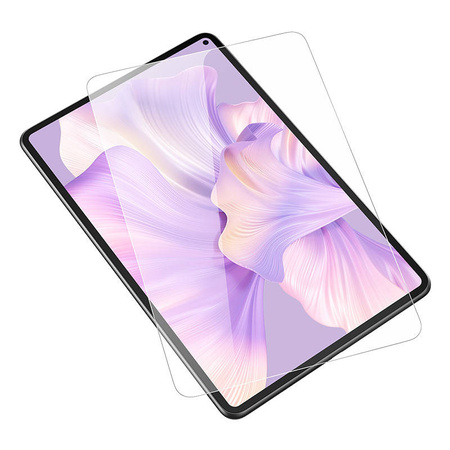 BASEUS SZKŁO HARTOWANE 0.3MM DO HUAWEI MATEPAD PRO 11 ANTY-ODBICIE OCHRONNE
