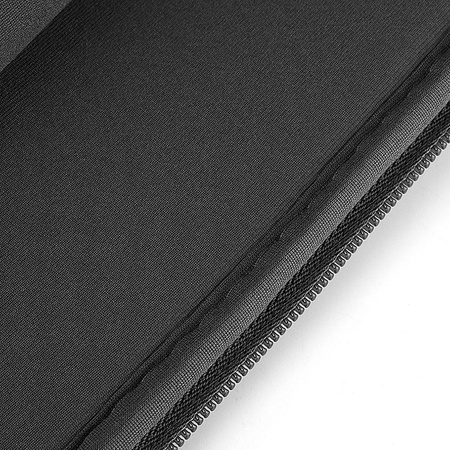 Uniwersalne etui torba na laptopa 15,6'' wsuwka tablet organizer na komputer czarny