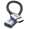 UGREEN KABEL HDMI PRZEDŁUŻACZ DO TELEWIZOR LAPTOP PS5 8K 0 15M PŁYNNY