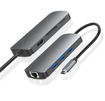 Mcdodo Adapter for iPhone Mini Jack