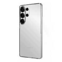 PURO ETUI SILIKONOWE 03 NUDE DO SAMSUNG GALAXY S25 ULTRA PRZEZROCZYSTE