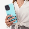 HURTEL ETUI POKROWIEC ŻELOWY DO XIAOMI REDMI NOTE 11 AURORA CASE NEONOWY