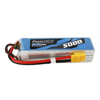 GENS ACE AKUMULATOR 5000MAH 18,5V 60C DO ZDALNEGO STEROWANIA Z XT90