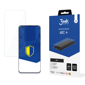 3MK ARC+ FOLIA OCHRONNA DO XIAOMI MI 10 MI 10 PRO SZKŁO HARTOWANE 9H