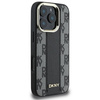 DKNY ETUI DO IPHONE 16 PRO 6.3 HARDCASE Z DO MAGSAFE I WZOREM CHECKERED