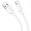 USAMS KABEL USB-C DO USB-A 3M 3A DO TELEFONÓW TABLETÓW SZYBKIE