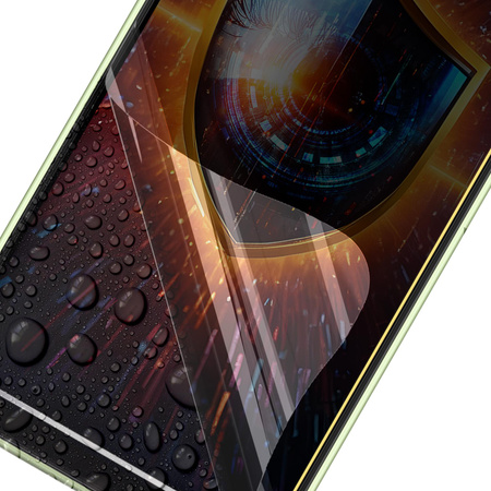3MK FOLIA OCHRONNA DO SAMSUNG GALAXY A14 4G SILKY MATT PRIVACY OCHRONA