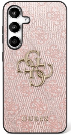GUESS ETUI BIG 4G CLASSIC LOGO DO SAMSUNG GALAXY S25 FE OCHRONA PRZED