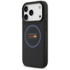 Etui Red Bull Meshed Blue Ring & Metal   Buttons MagSafe do iPhone 17 Pro granatowy