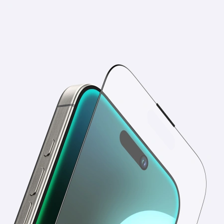 AMAZINGTHING SZKŁO HARTOWANE TITAN MATTE GLASS DO IPHONE 16 PRO MAX MATOWE