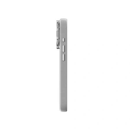 AMAZINGTHING ETUI GLAMOUR DO IPHONE 17 PRO MAX Z PODSTAWKĄ SZARE